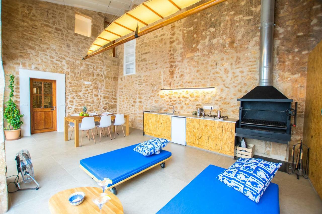 Vila Roja, Design Townhouse In Alcudia Exterior photo