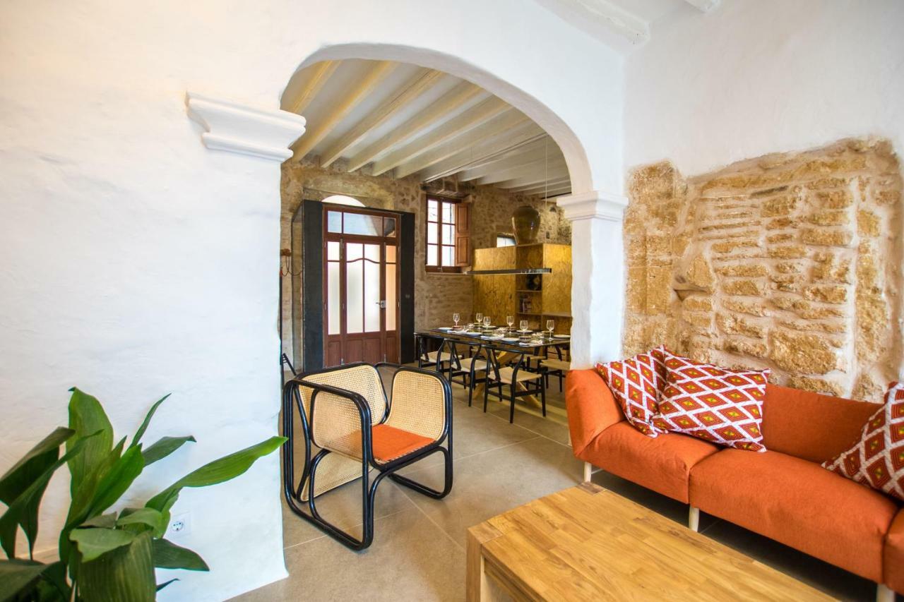 Vila Roja, Design Townhouse In Alcudia Exterior photo