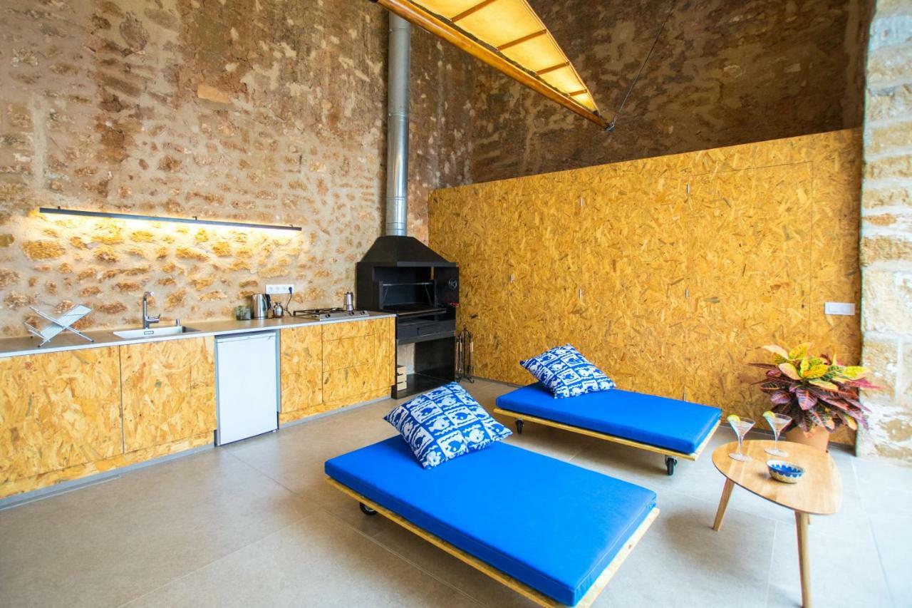 Vila Roja, Design Townhouse In Alcudia Exterior photo