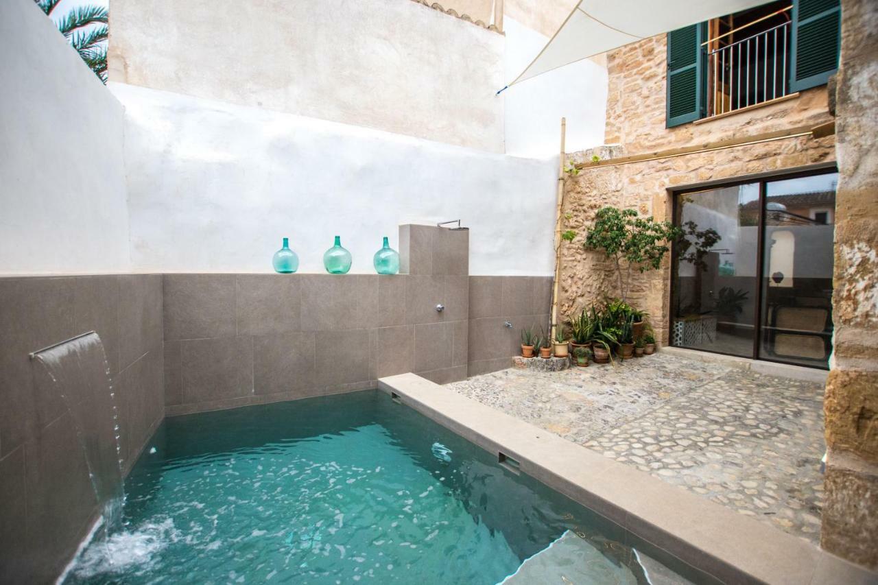 Vila Roja, Design Townhouse In Alcudia Exterior photo