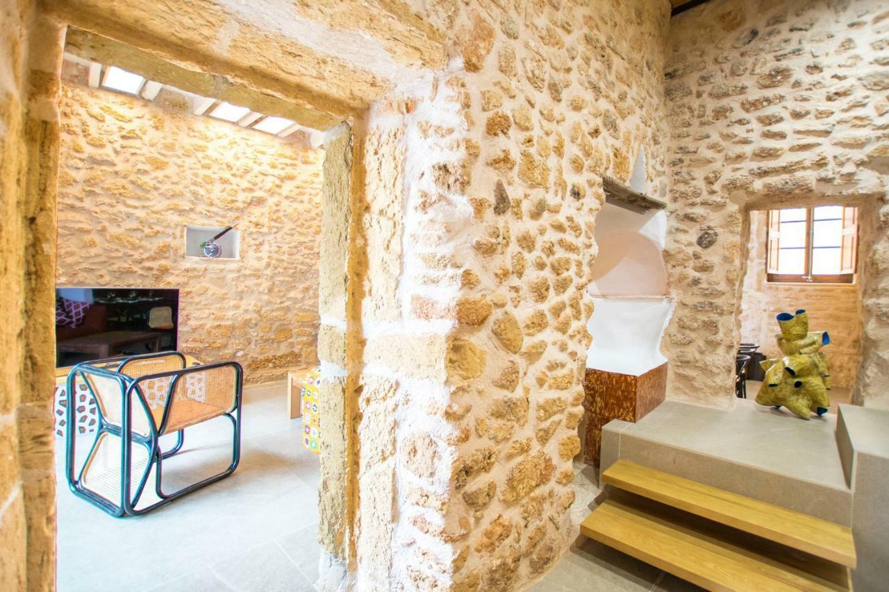 Vila Roja, Design Townhouse In Alcudia Exterior photo