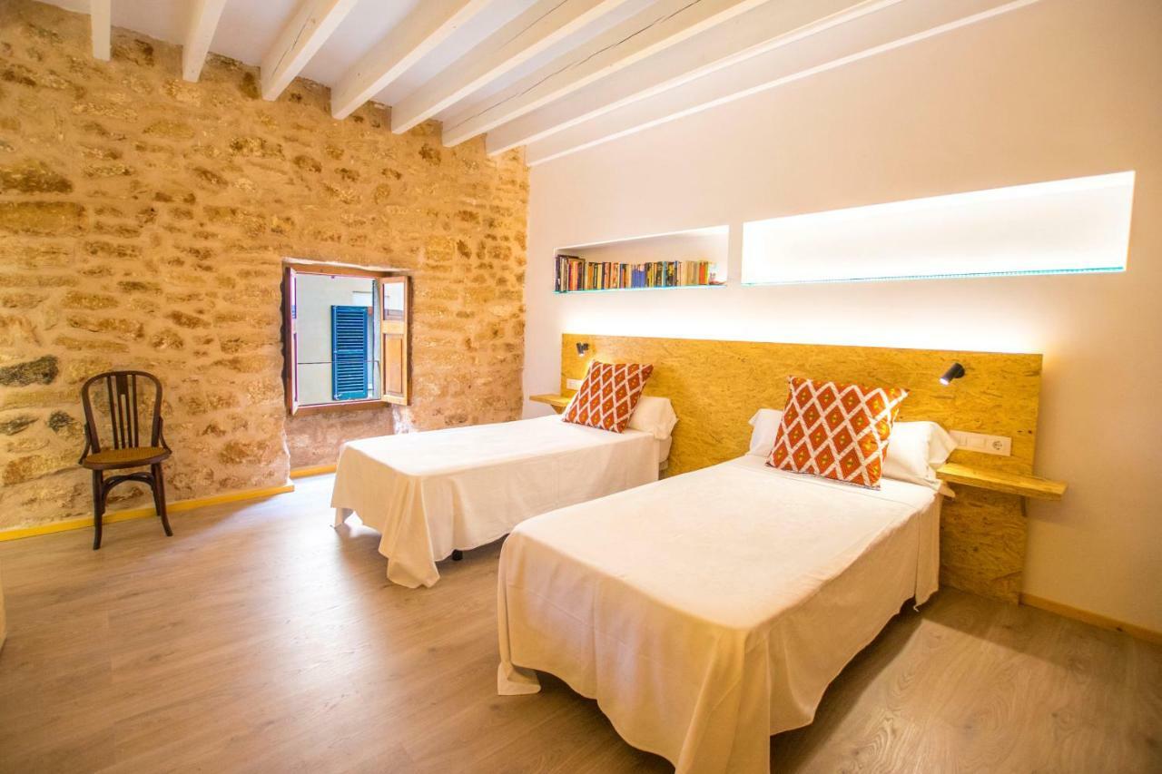 Vila Roja, Design Townhouse In Alcudia Exterior photo