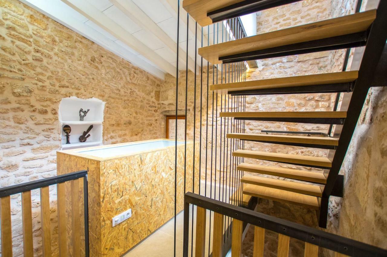Vila Roja, Design Townhouse In Alcudia Exterior photo
