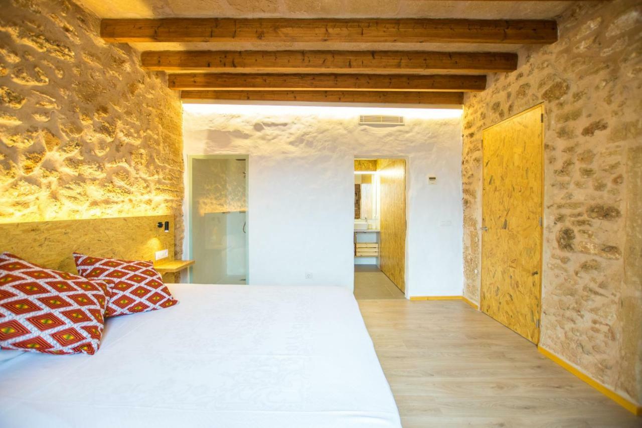 Vila Roja, Design Townhouse In Alcudia Exterior photo