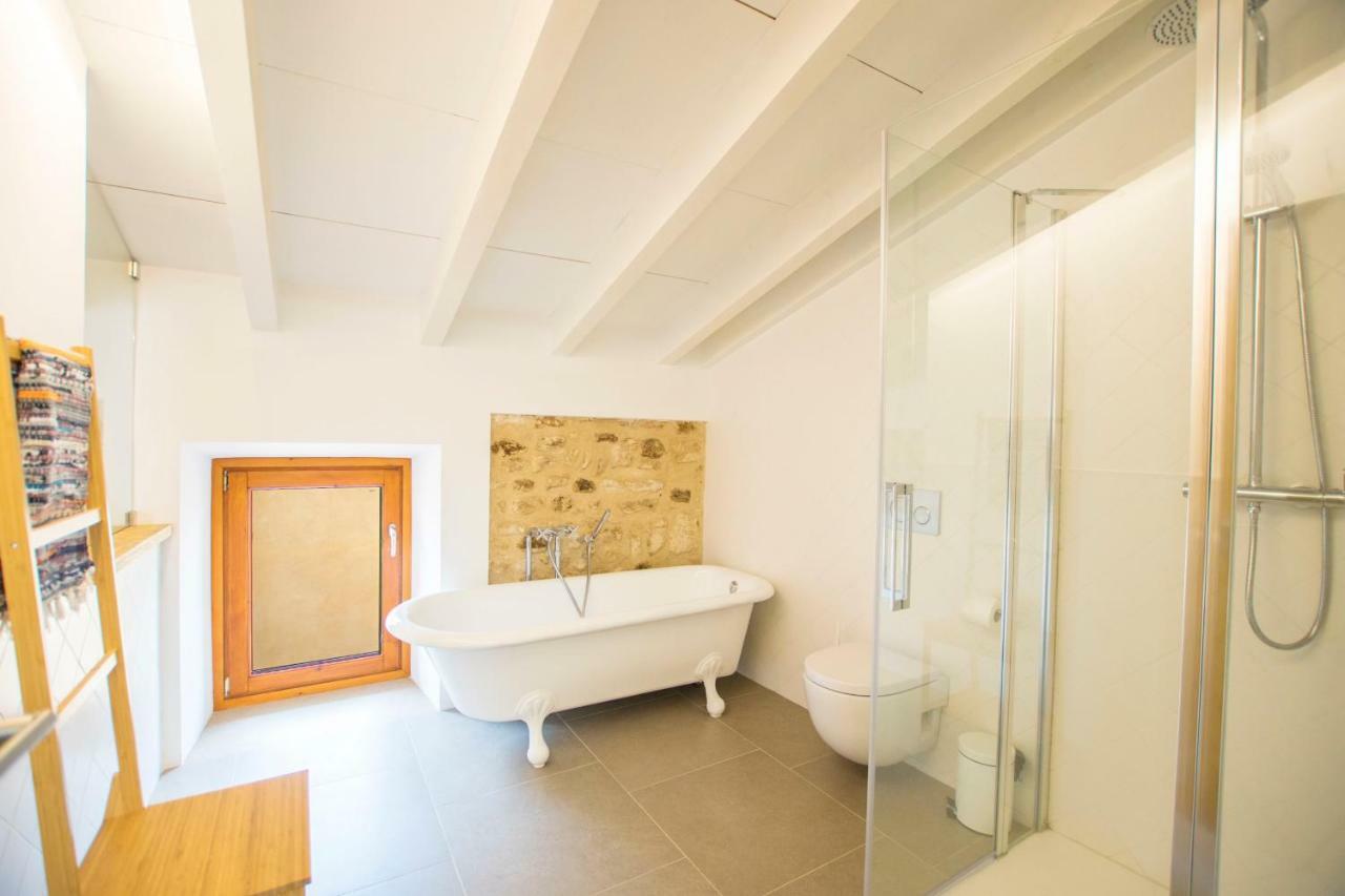 Vila Roja, Design Townhouse In Alcudia Exterior photo