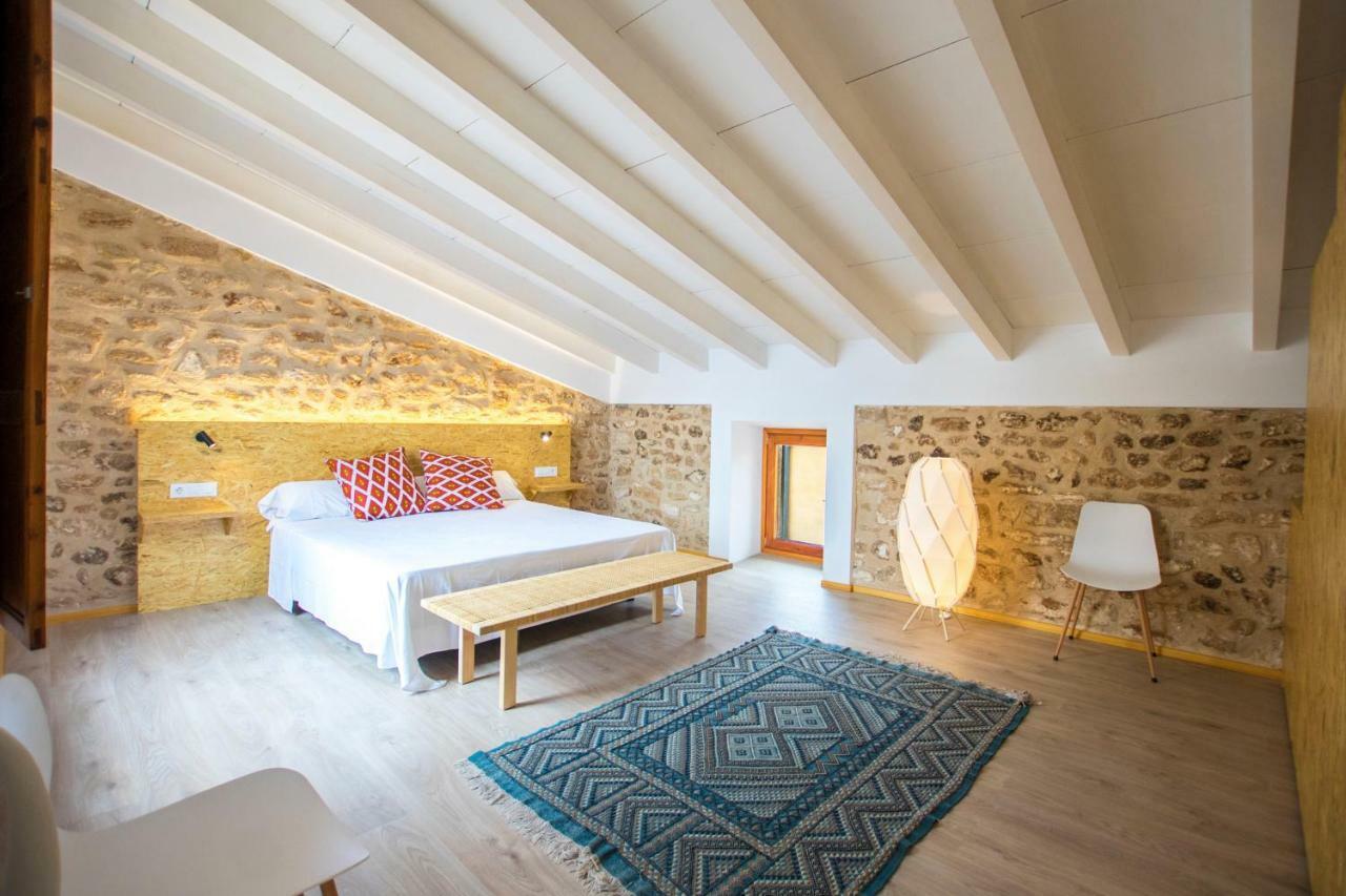 Vila Roja, Design Townhouse In Alcudia Exterior photo
